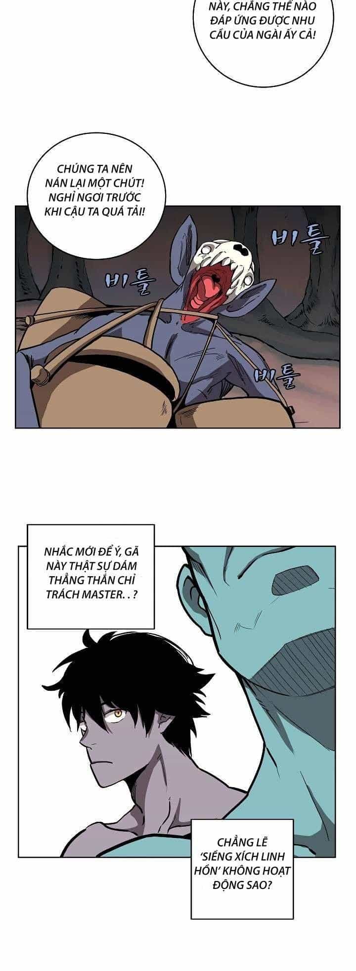 The Dungeon Master - Chương 11 - ảnh 18