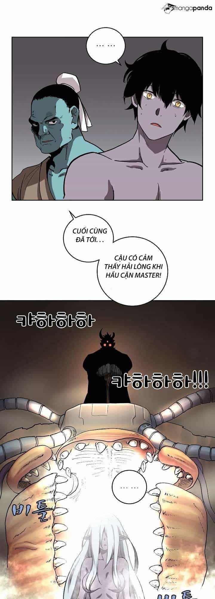 The Dungeon Master - Chương 11 - ảnh 31