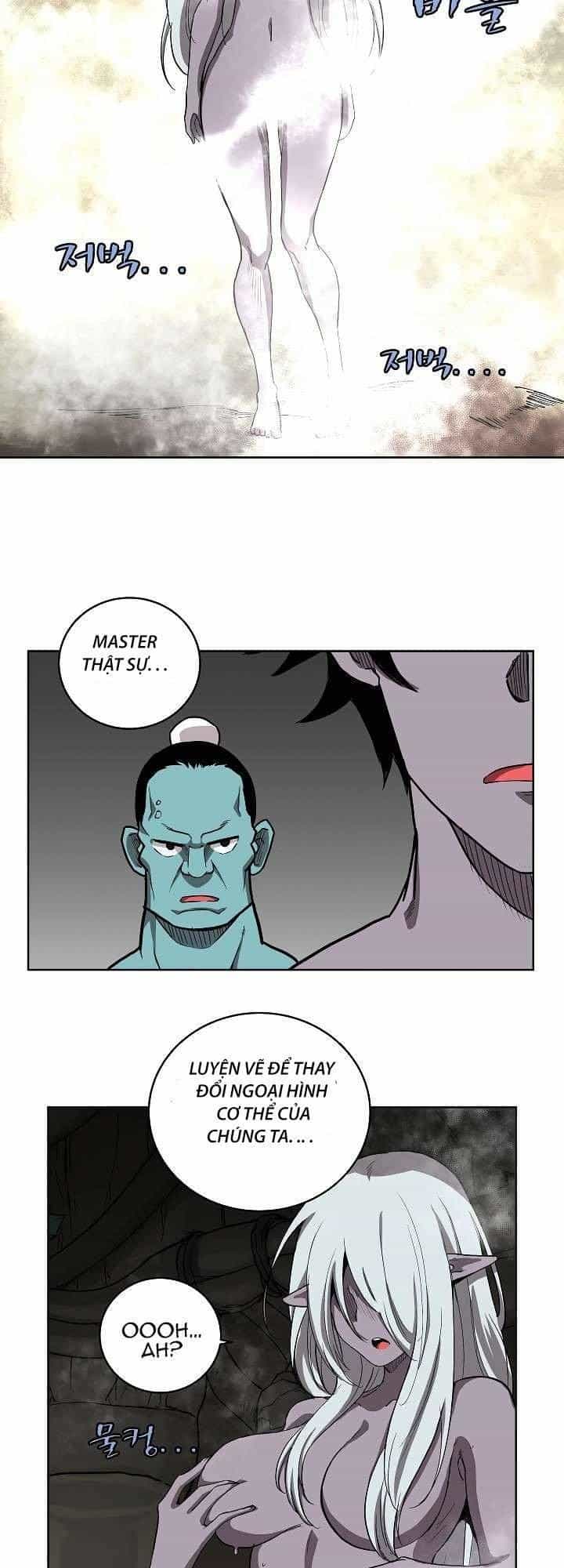 The Dungeon Master - Chương 11 - ảnh 32