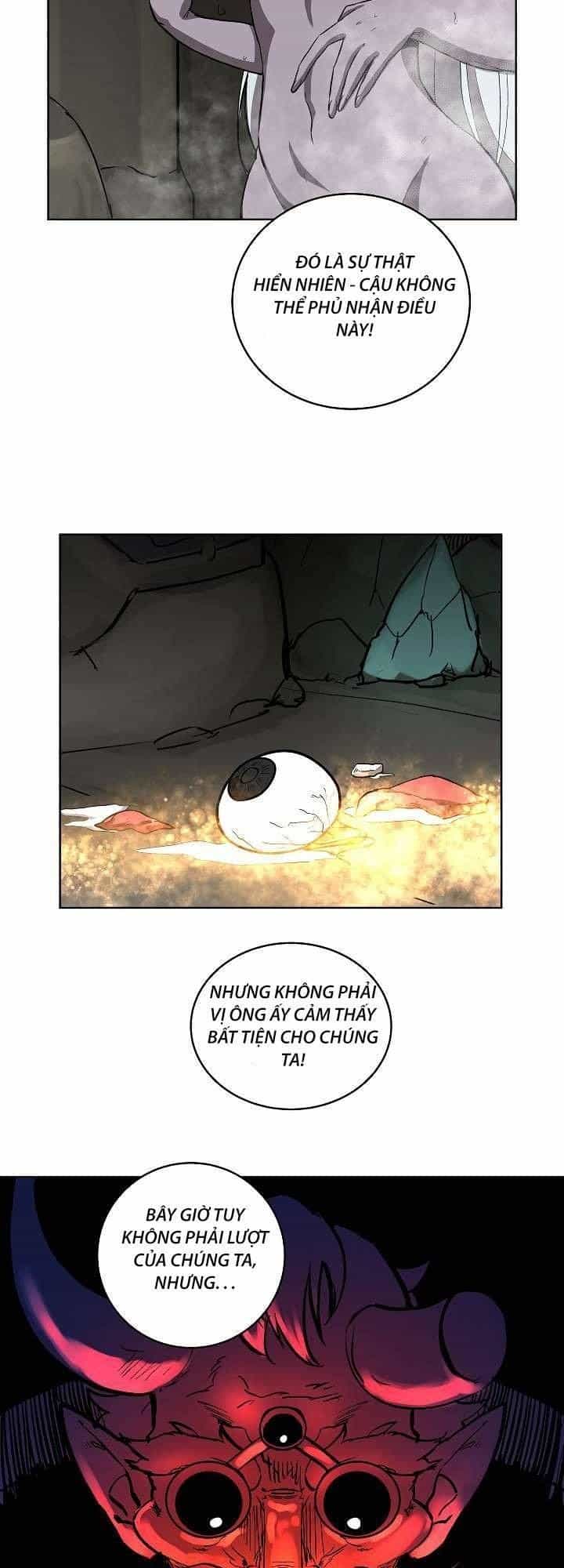 The Dungeon Master - Chương 11 - ảnh 33