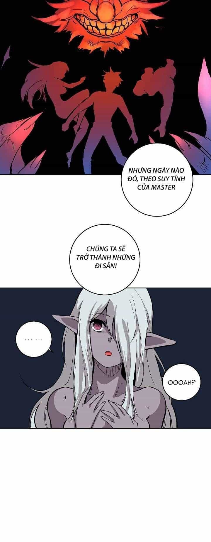 The Dungeon Master - Chương 11 - ảnh 34