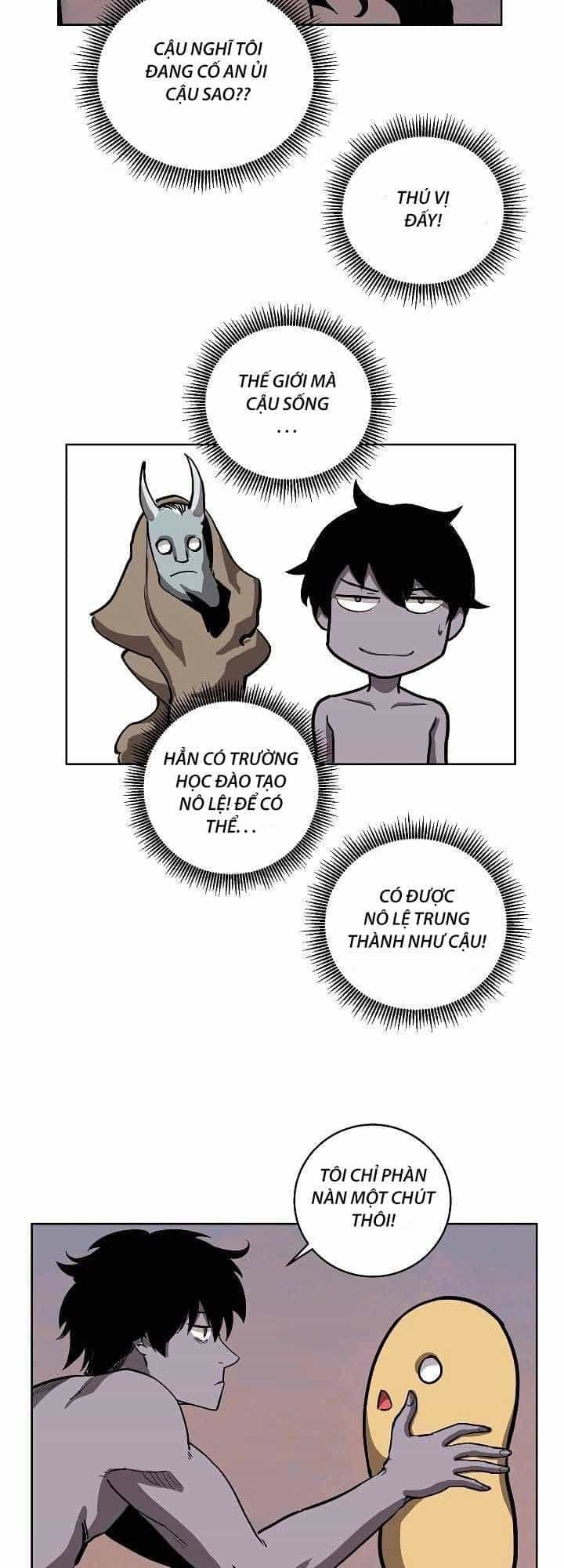 The Dungeon Master - Chương 11 - ảnh 9