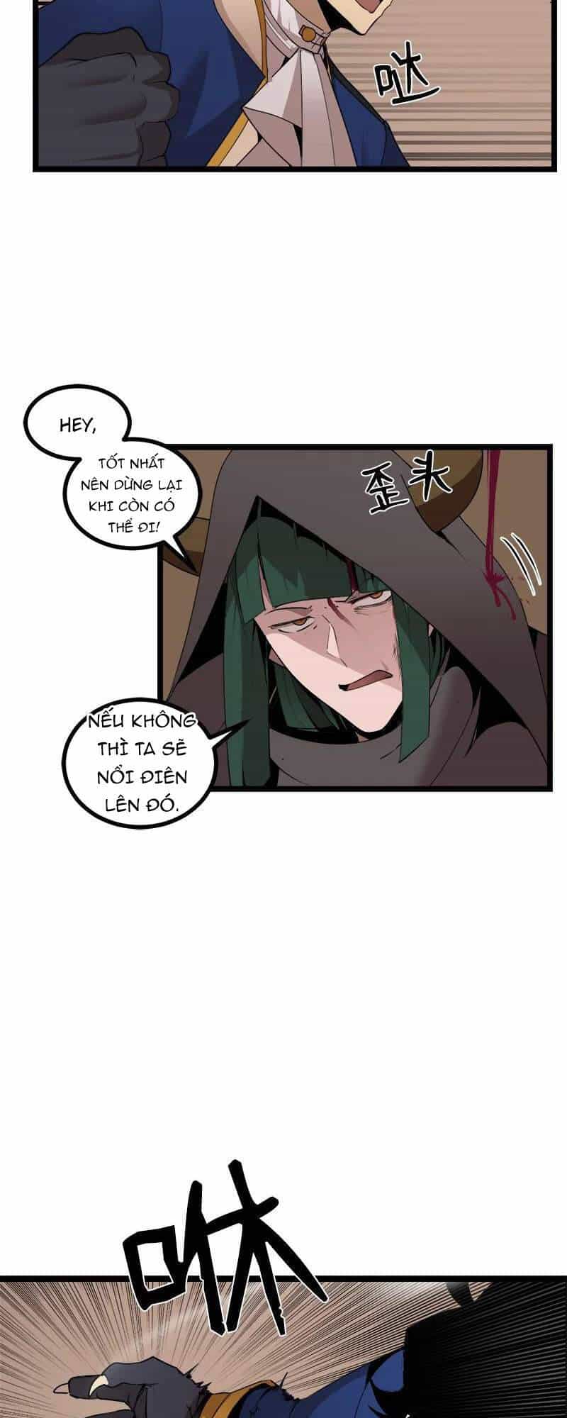 The Dungeon Master - Chương 105 - ảnh 14