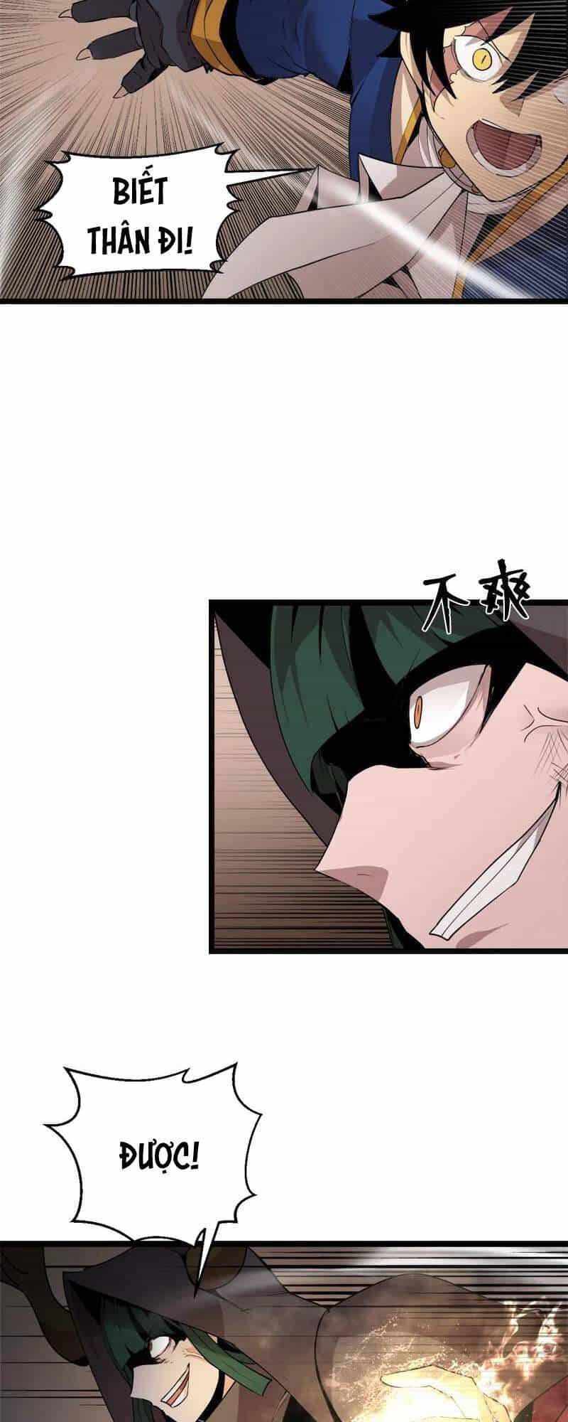 The Dungeon Master - Chương 105 - ảnh 15
