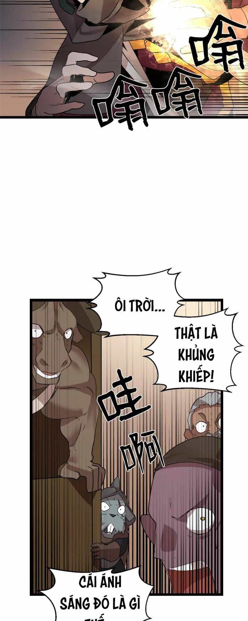 The Dungeon Master - Chương 105 - ảnh 16