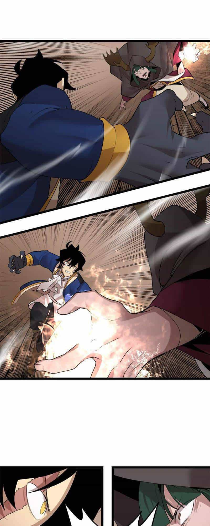 The Dungeon Master - Chương 105 - ảnh 18