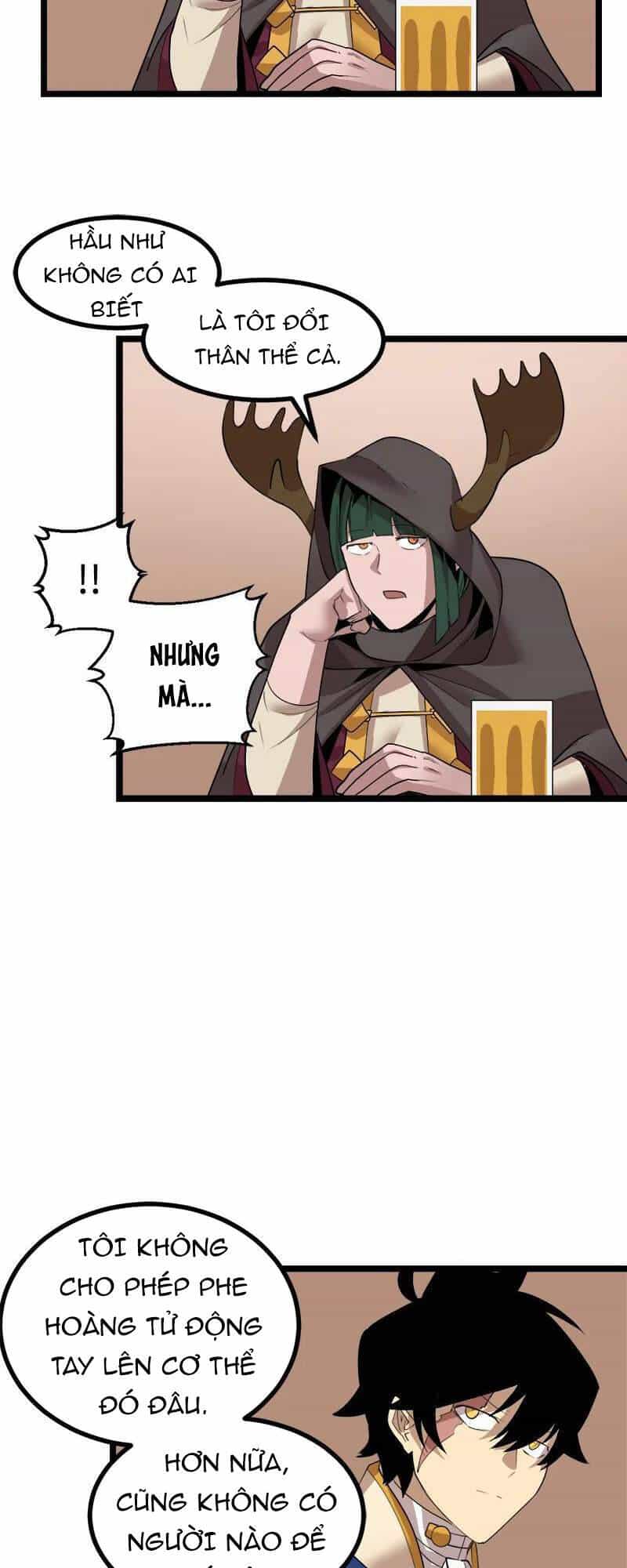 The Dungeon Master - Chương 105 - ảnh 35