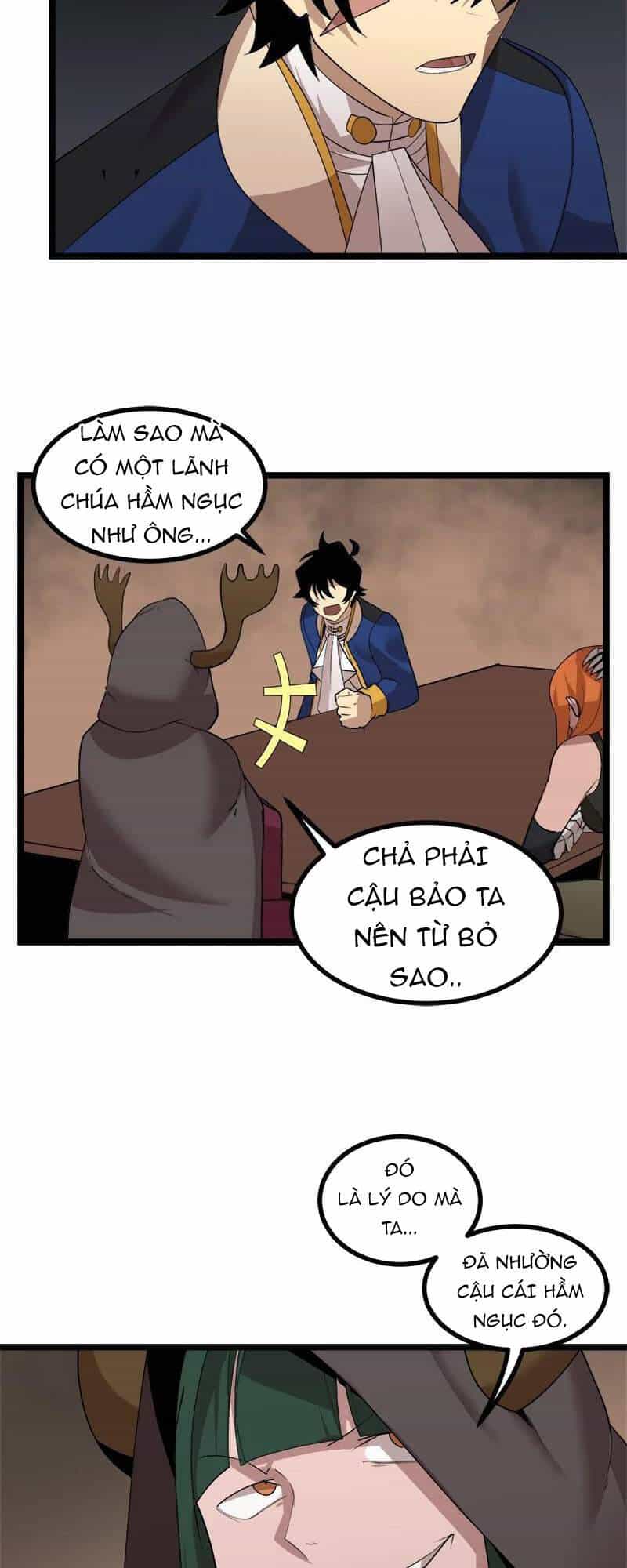 The Dungeon Master - Chương 105 - ảnh 43