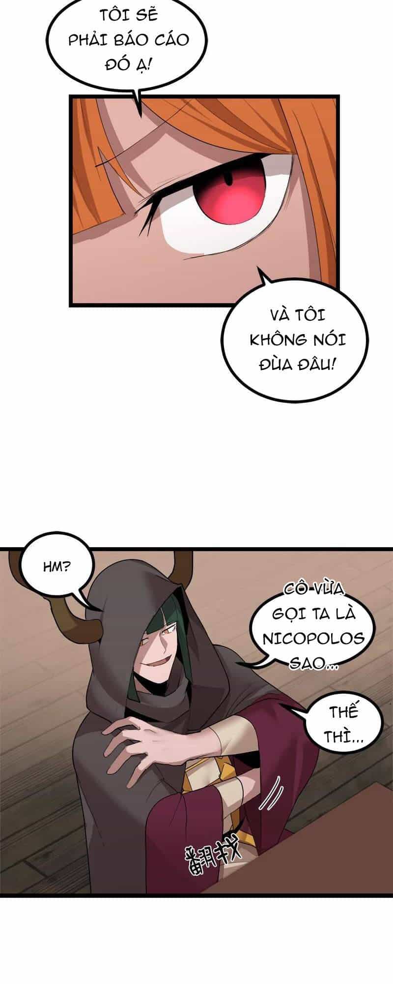 The Dungeon Master - Chương 105 - ảnh 47