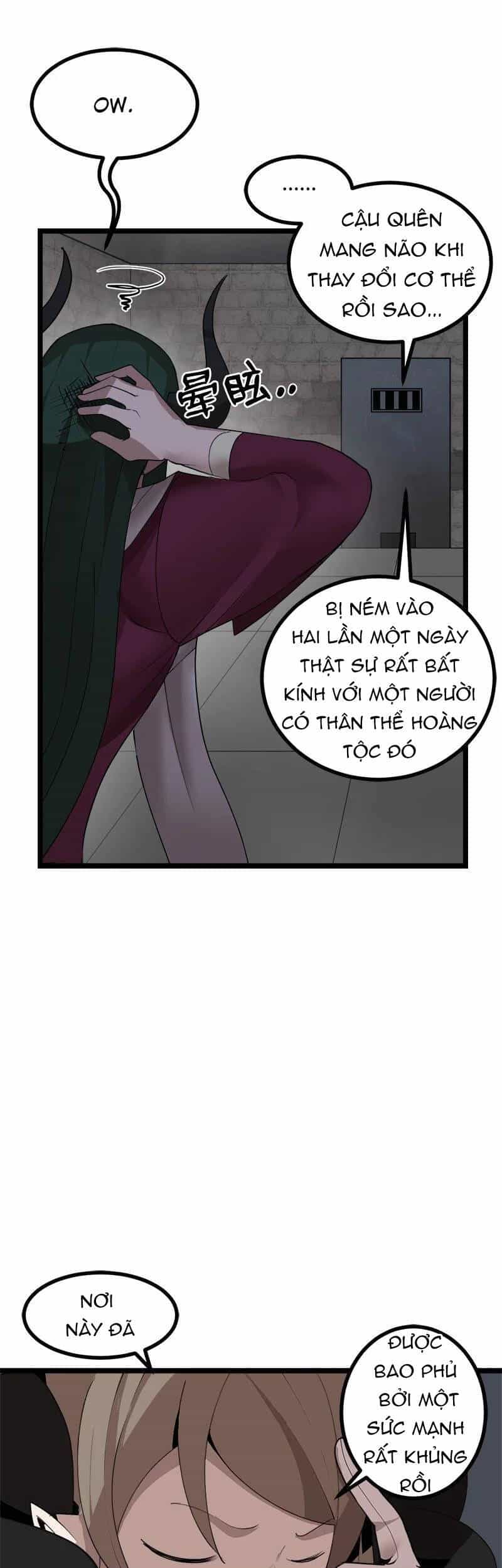 The Dungeon Master - Chương 106 - ảnh 14