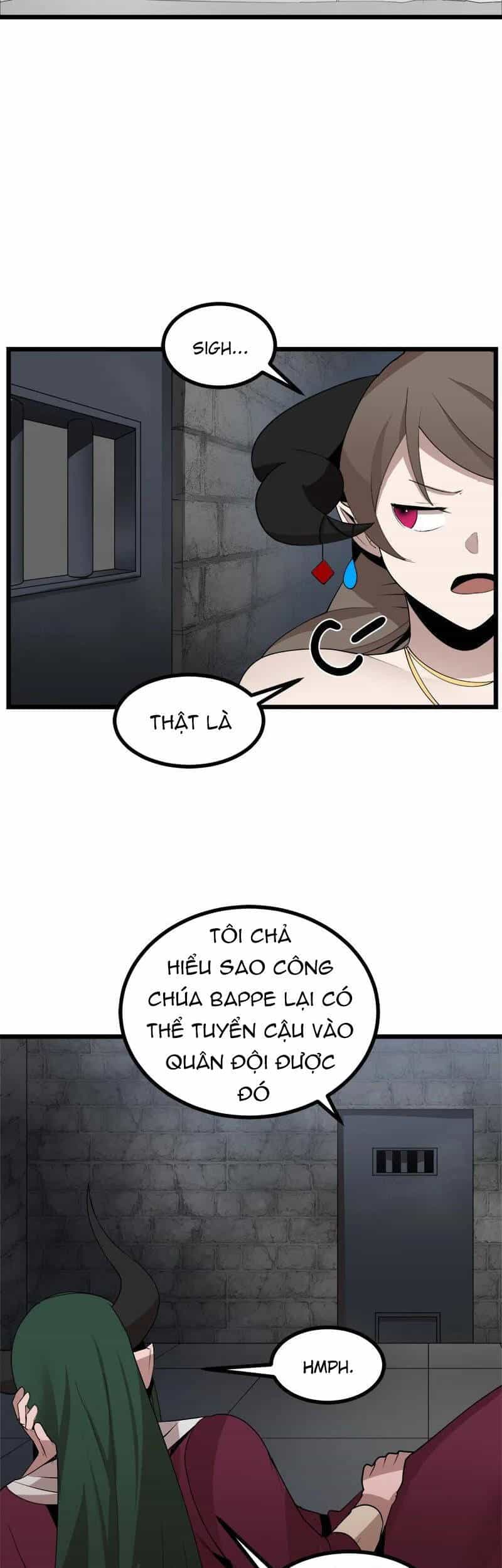 The Dungeon Master - Chương 106 - ảnh 17