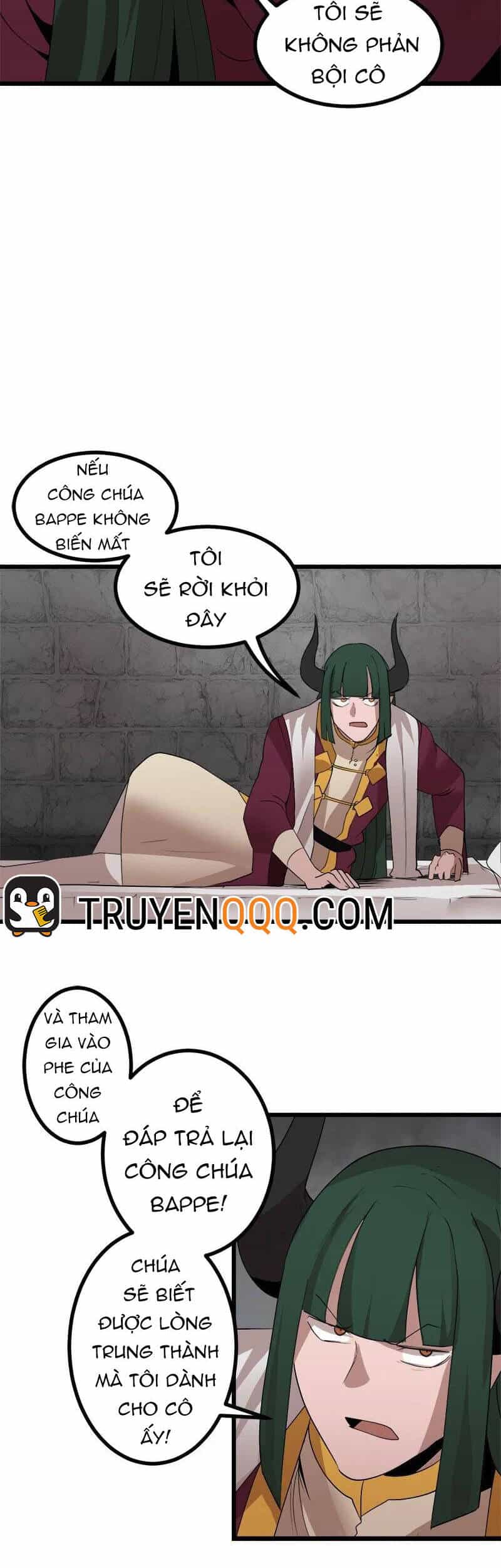 The Dungeon Master - Chương 106 - ảnh 18