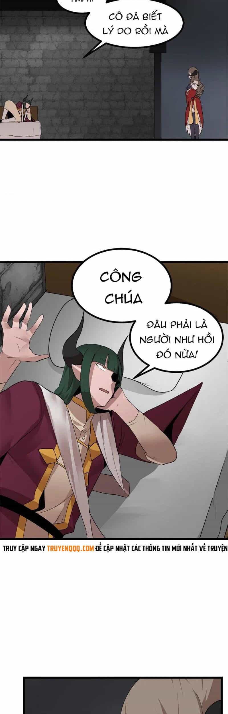 The Dungeon Master - Chương 106 - ảnh 21
