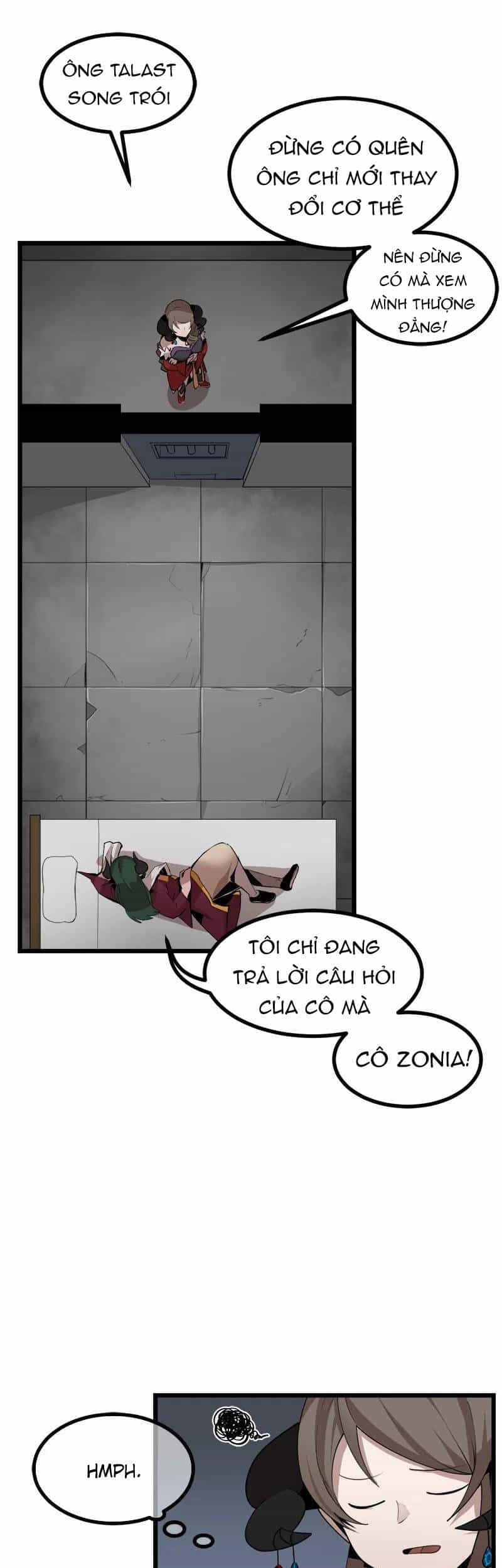 The Dungeon Master - Chương 106 - ảnh 26
