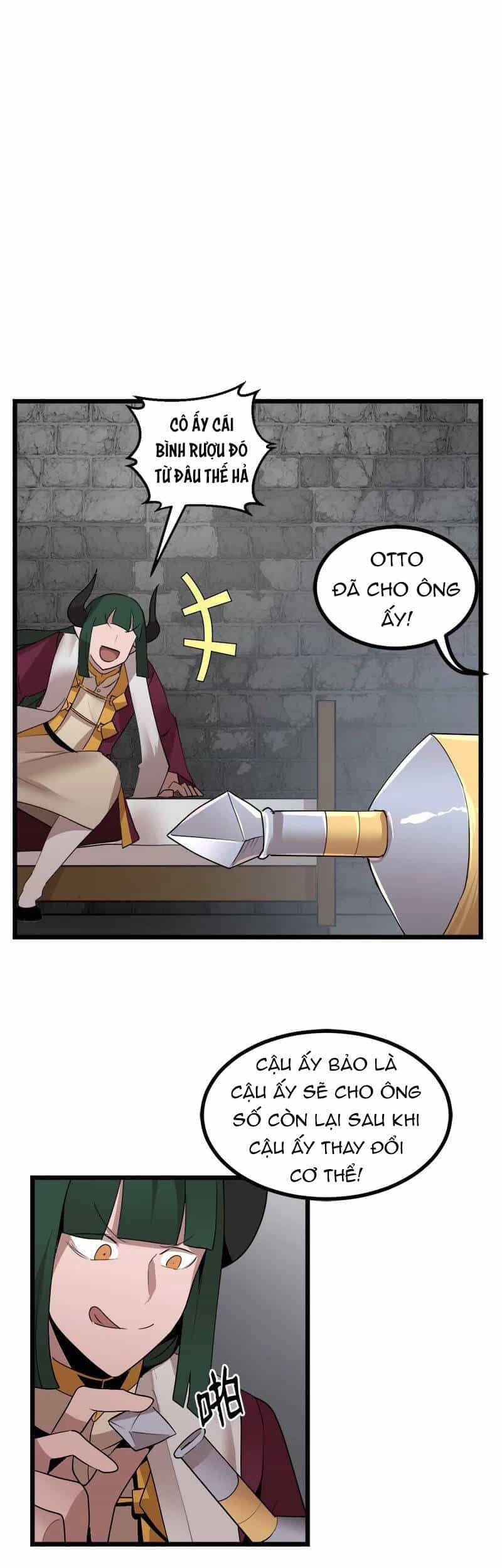 The Dungeon Master - Chương 106 - ảnh 28