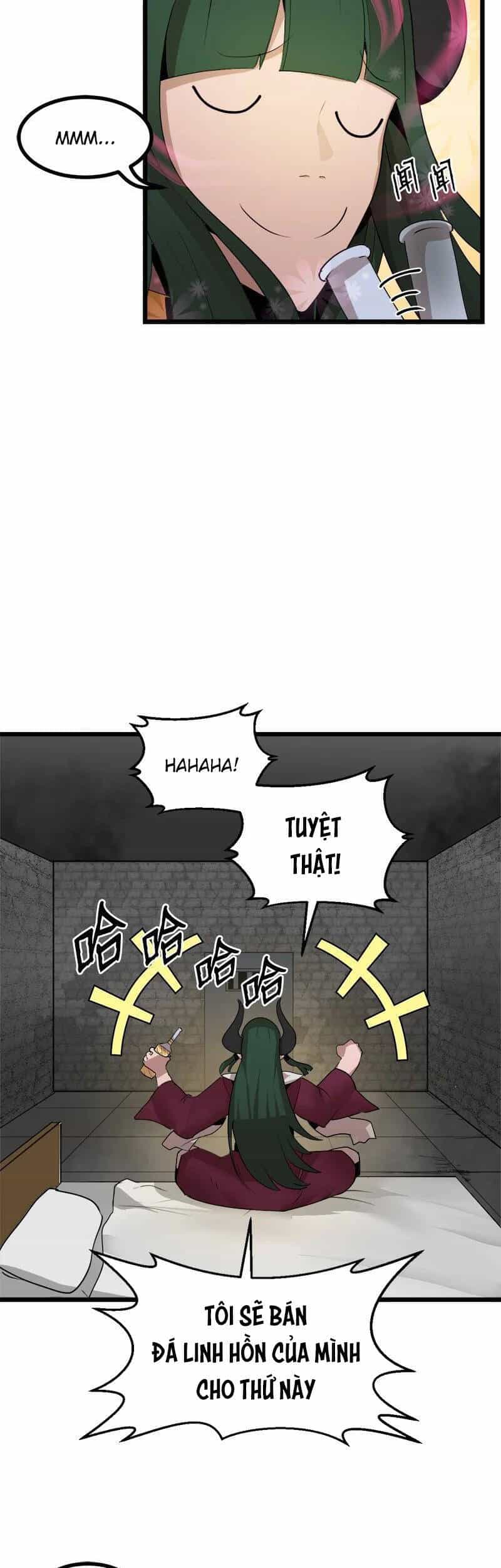 The Dungeon Master - Chương 106 - ảnh 30