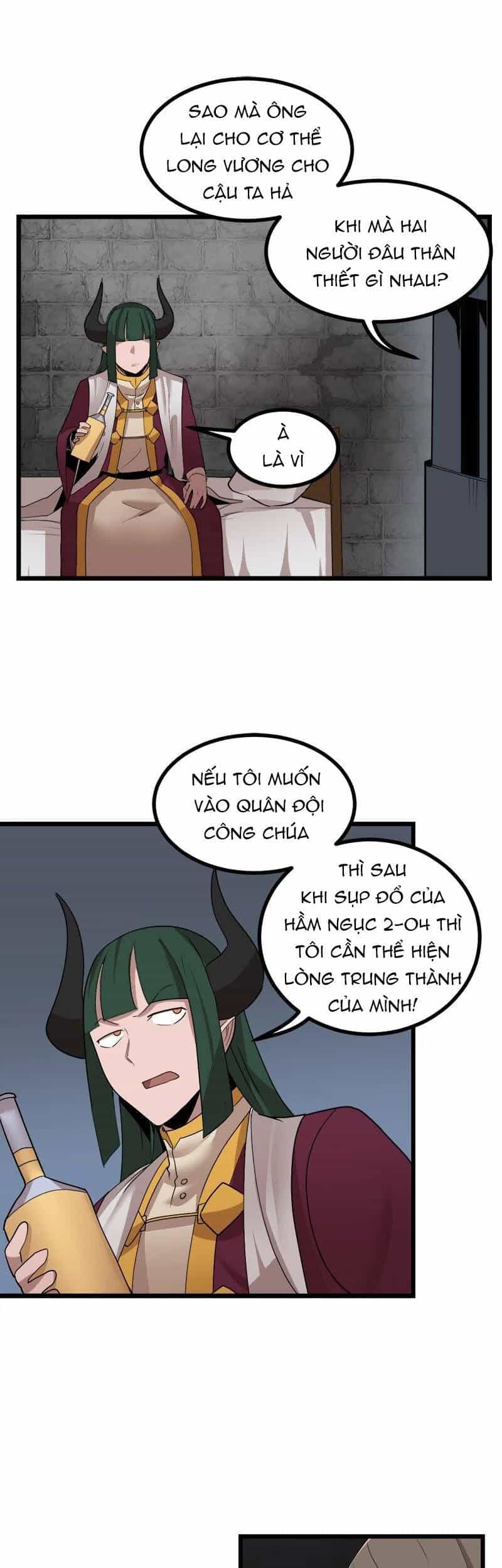 The Dungeon Master - Chương 106 - ảnh 34