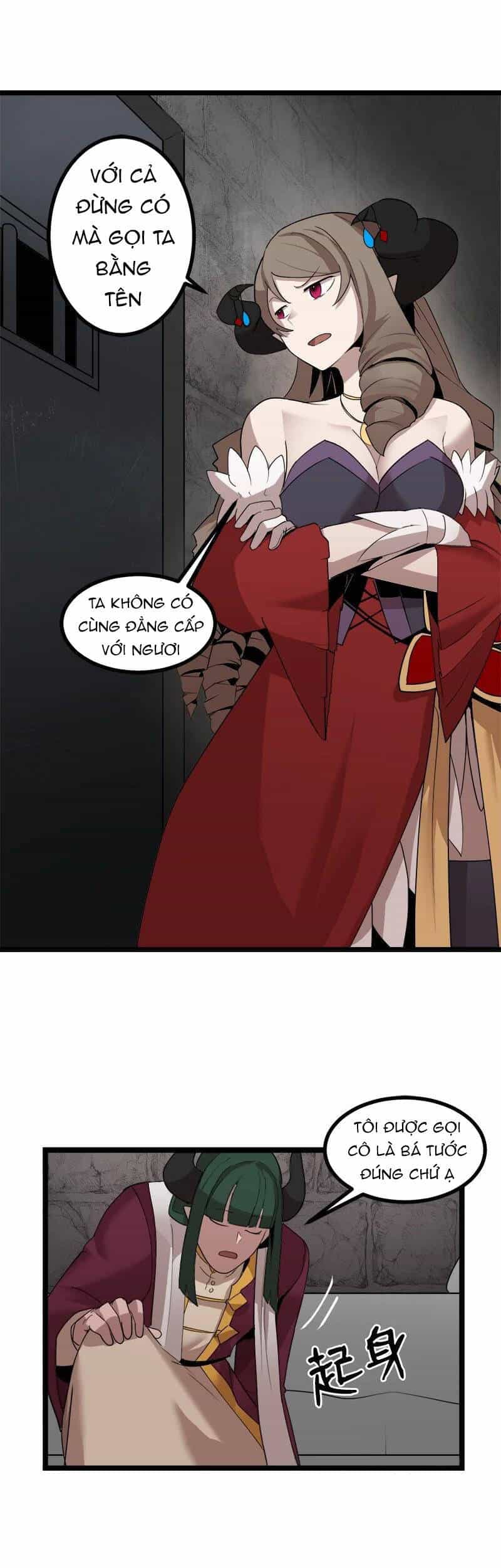 The Dungeon Master - Chương 106 - ảnh 8