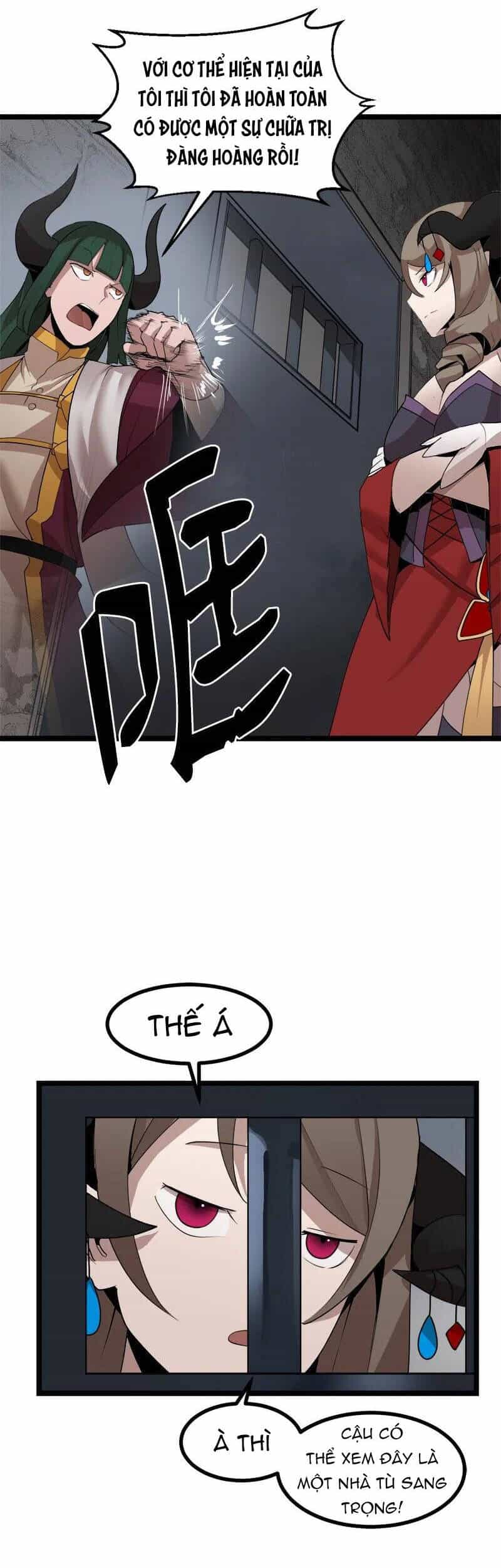 The Dungeon Master - Chương 106 - ảnh 9