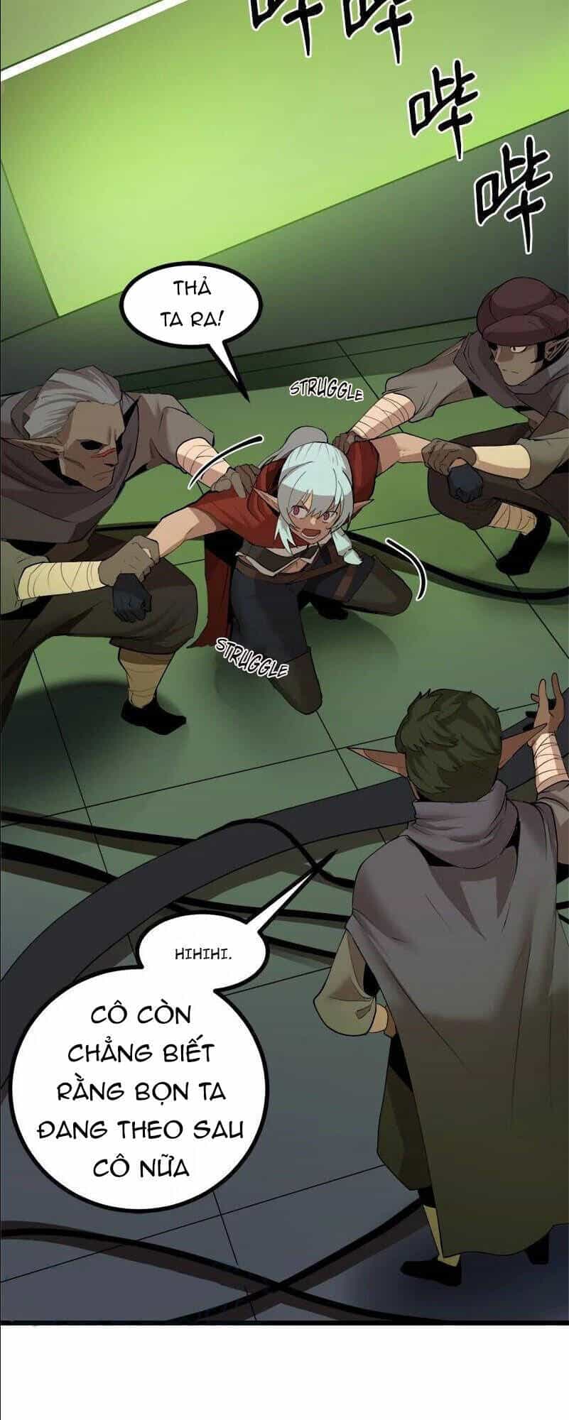 The Dungeon Master - Chương 108 - ảnh 41