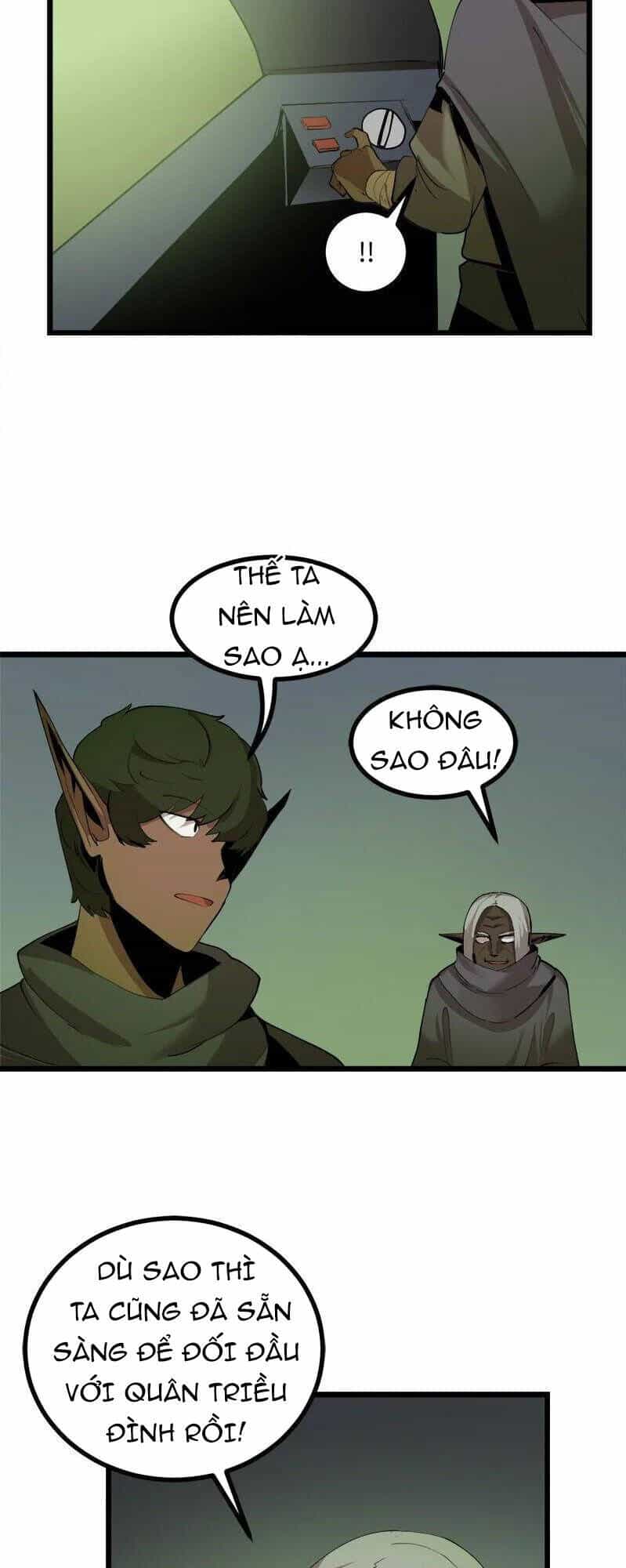 The Dungeon Master - Chương 109 - ảnh 16
