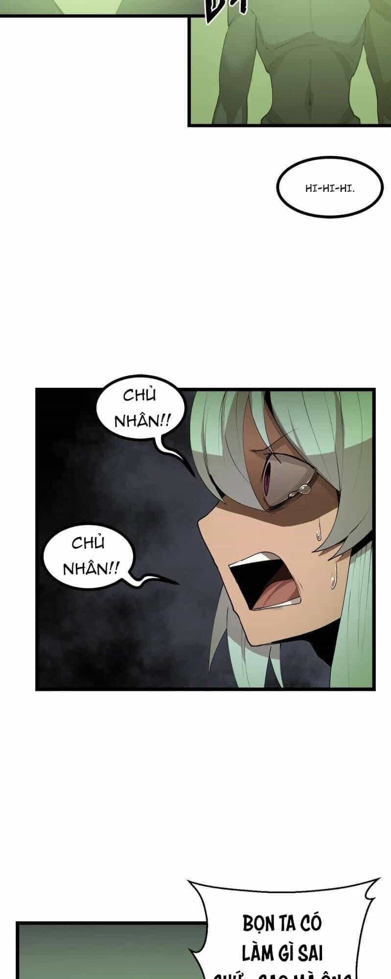 The Dungeon Master - Chương 109 - ảnh 22