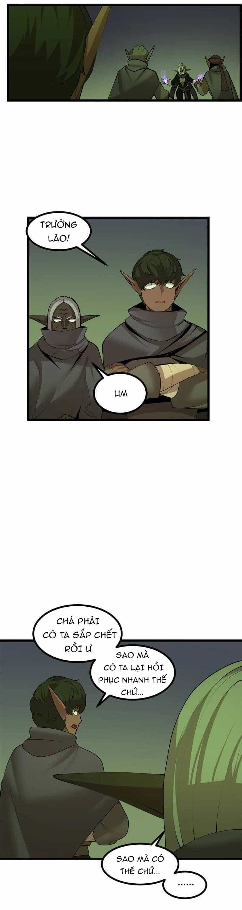 The Dungeon Master - Chương 111 - ảnh 9