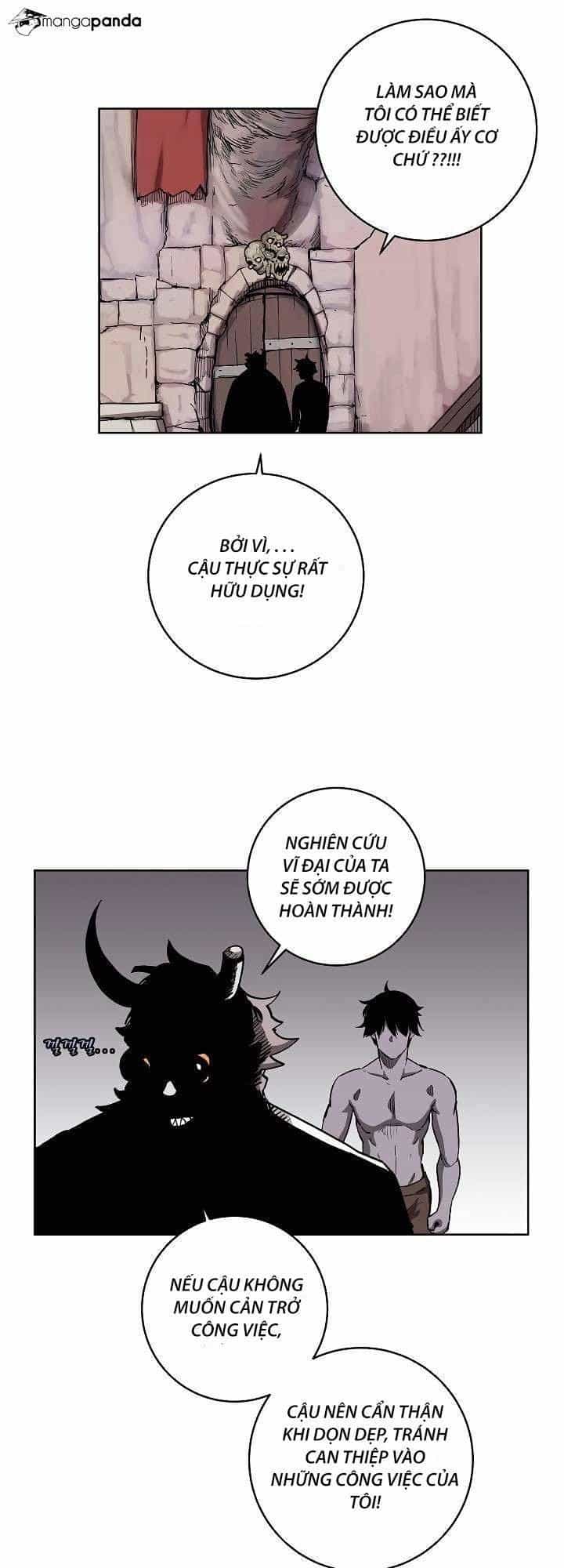 The Dungeon Master - Chương 12 - ảnh 12