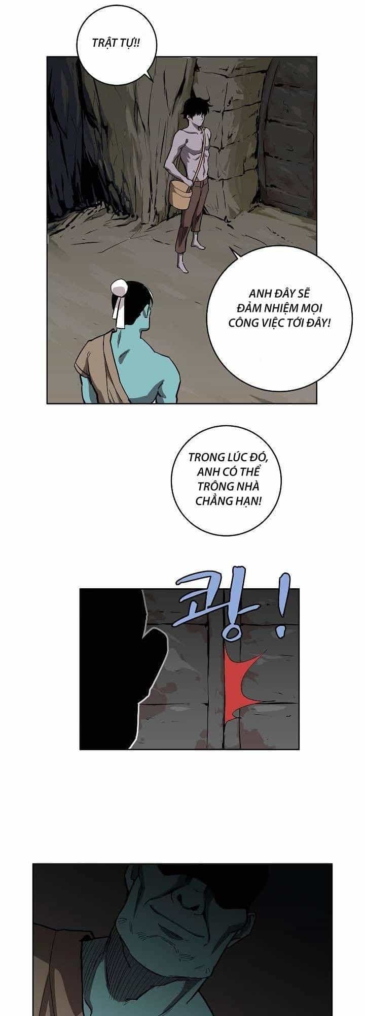 The Dungeon Master - Chương 12 - ảnh 16