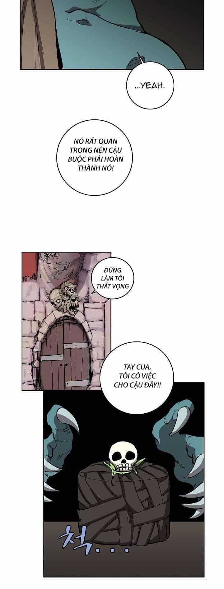The Dungeon Master - Chương 12 - ảnh 17