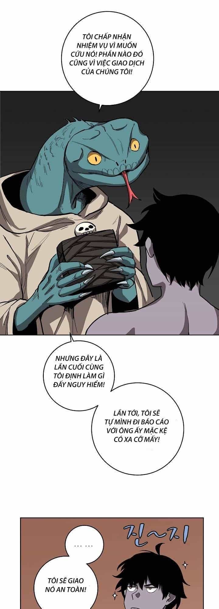 The Dungeon Master - Chương 12 - ảnh 18