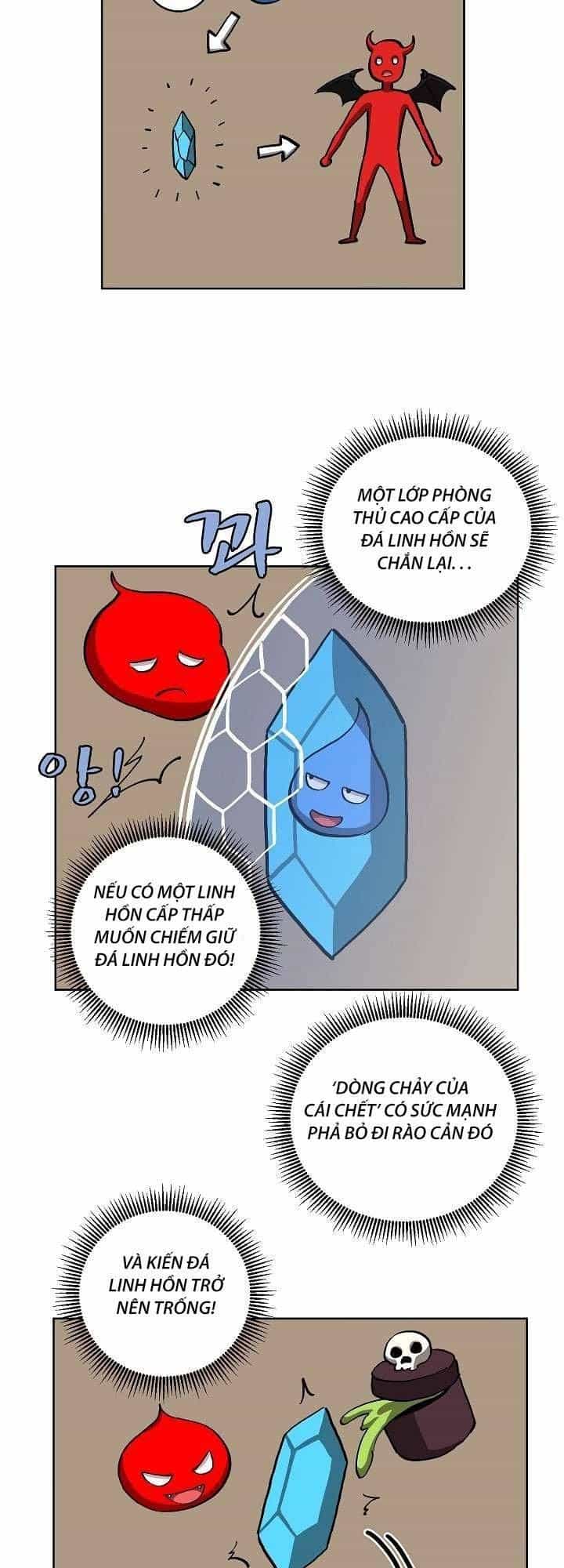 The Dungeon Master - Chương 12 - ảnh 23