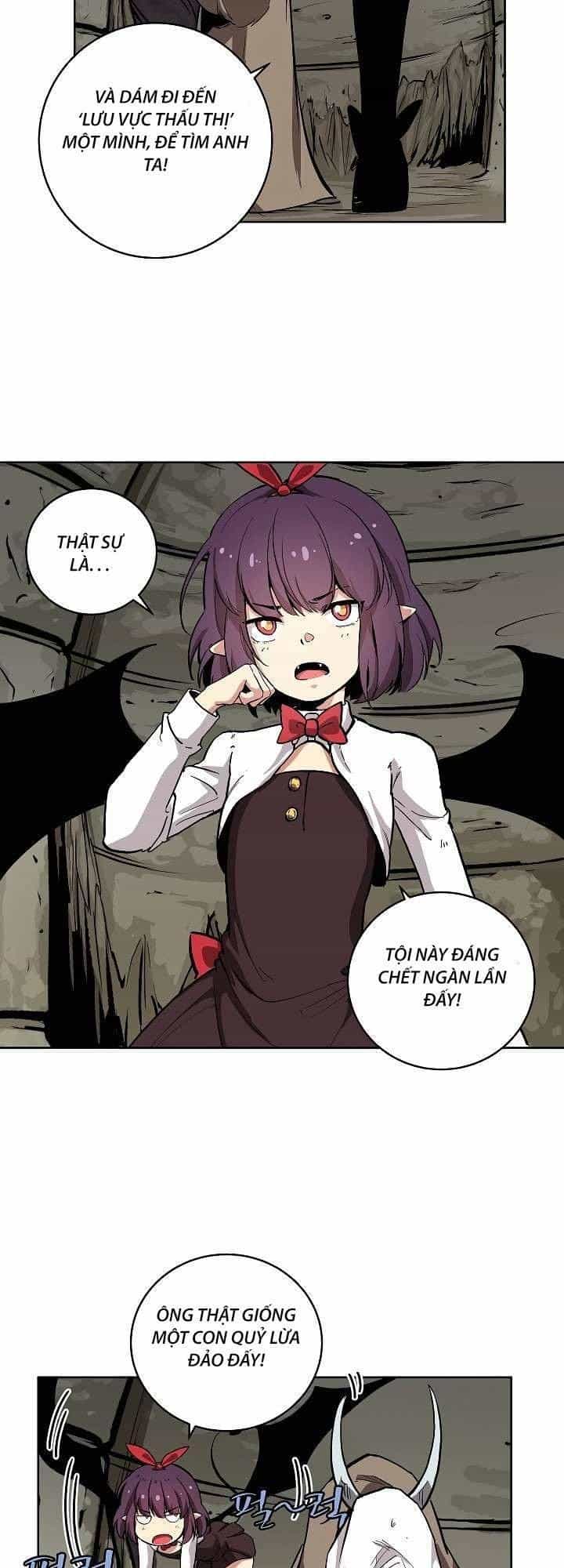 The Dungeon Master - Chương 12 - ảnh 29