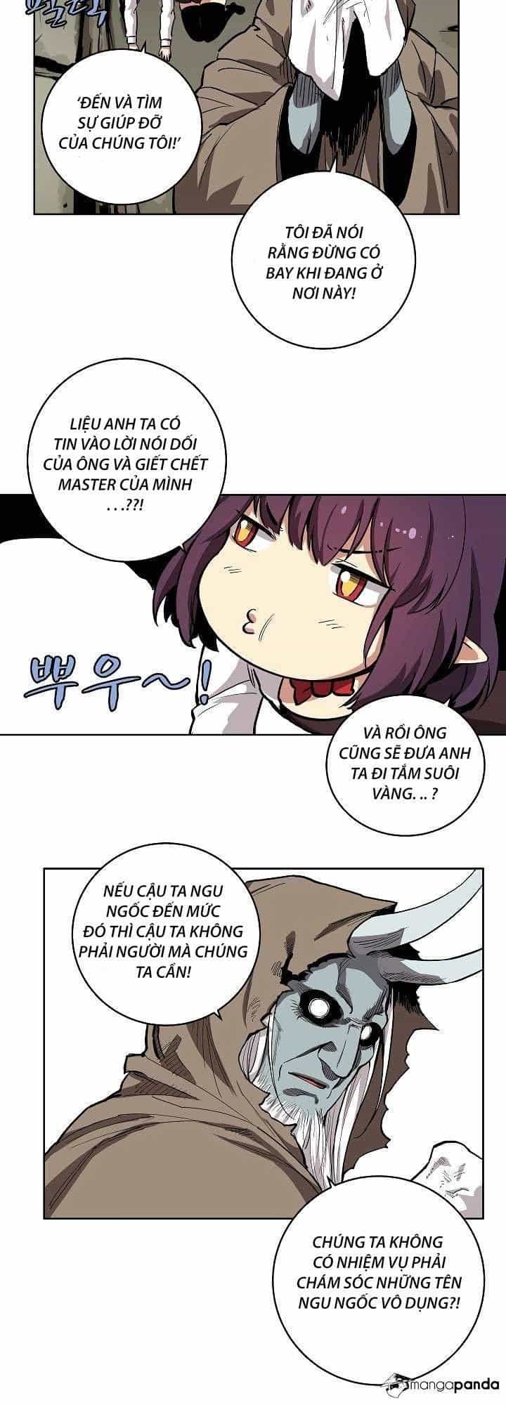 The Dungeon Master - Chương 12 - ảnh 30