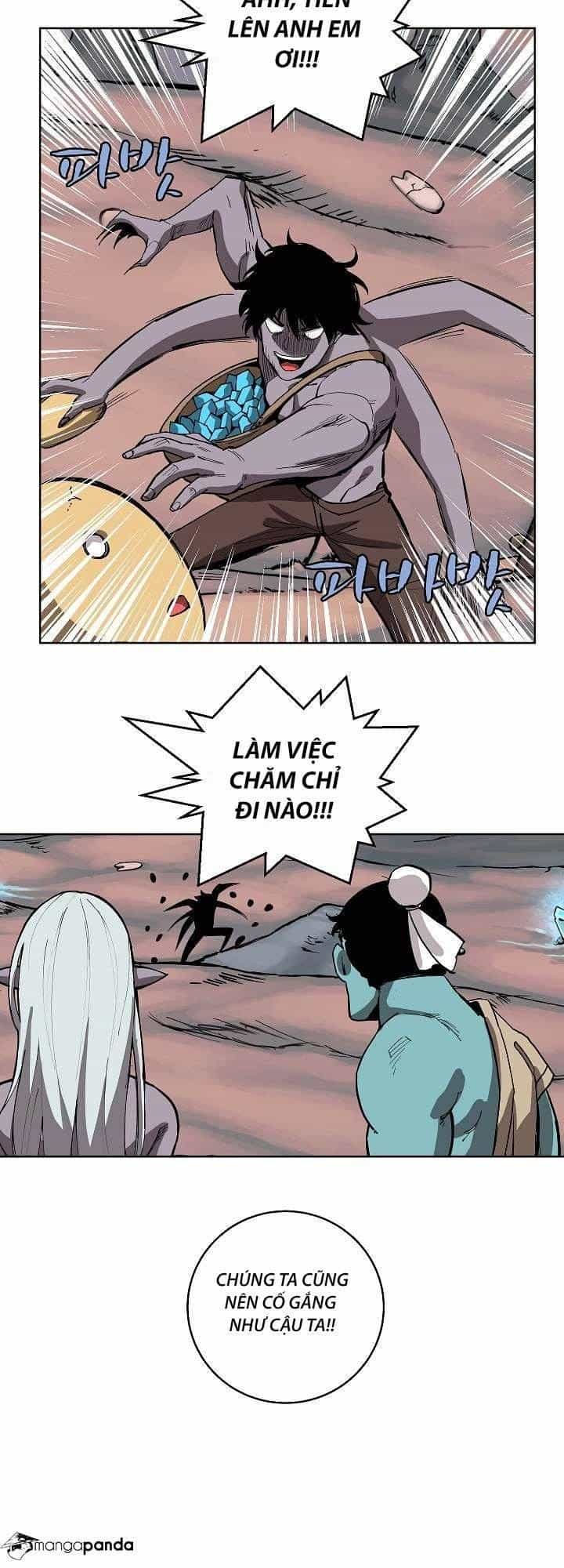 The Dungeon Master - Chương 12 - ảnh 7