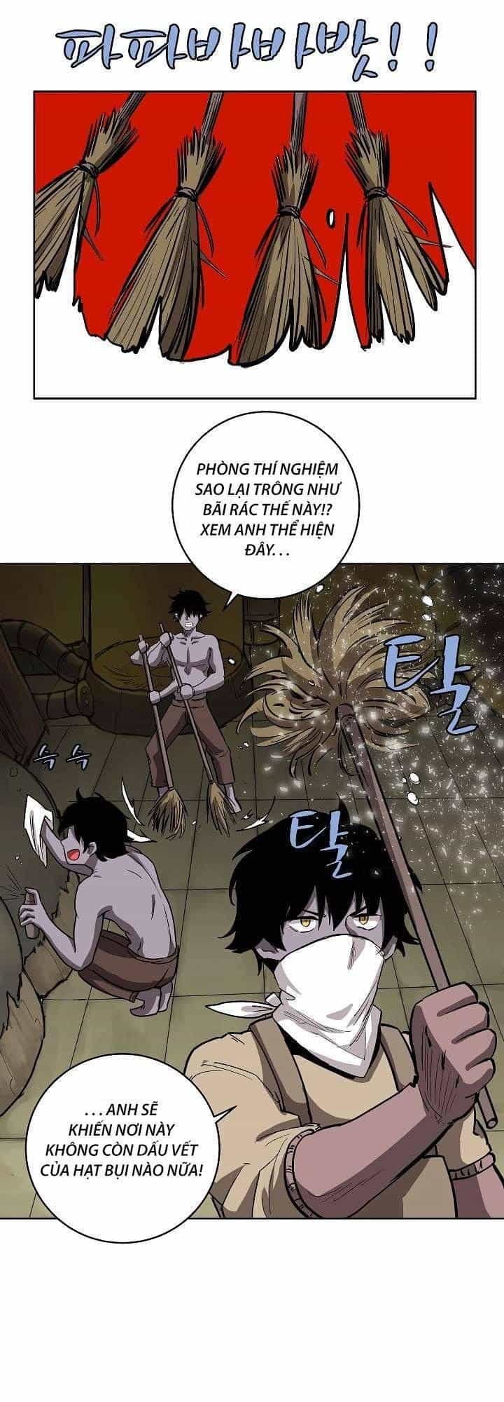 The Dungeon Master - Chương 12 - ảnh 8