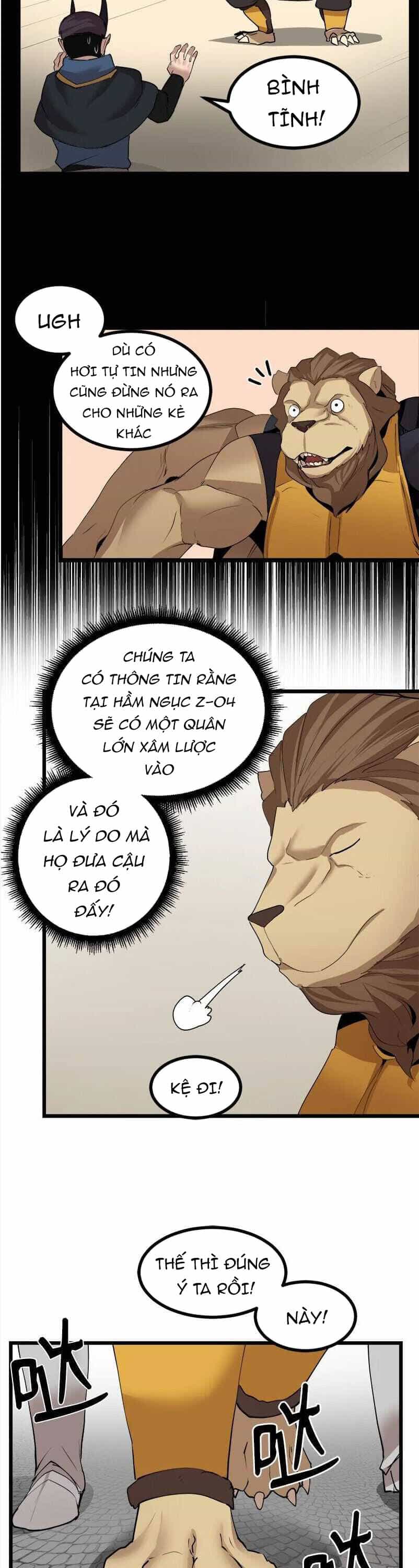 The Dungeon Master - Chương 114 - ảnh 10