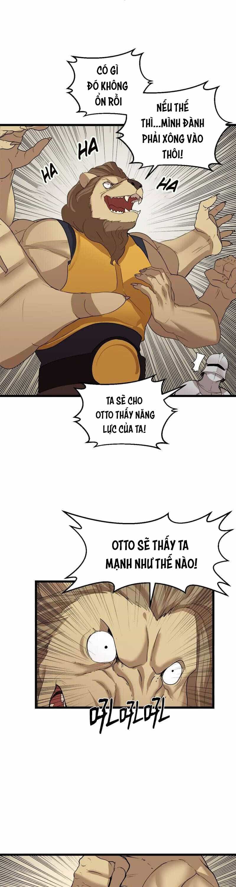 The Dungeon Master - Chương 114 - ảnh 15