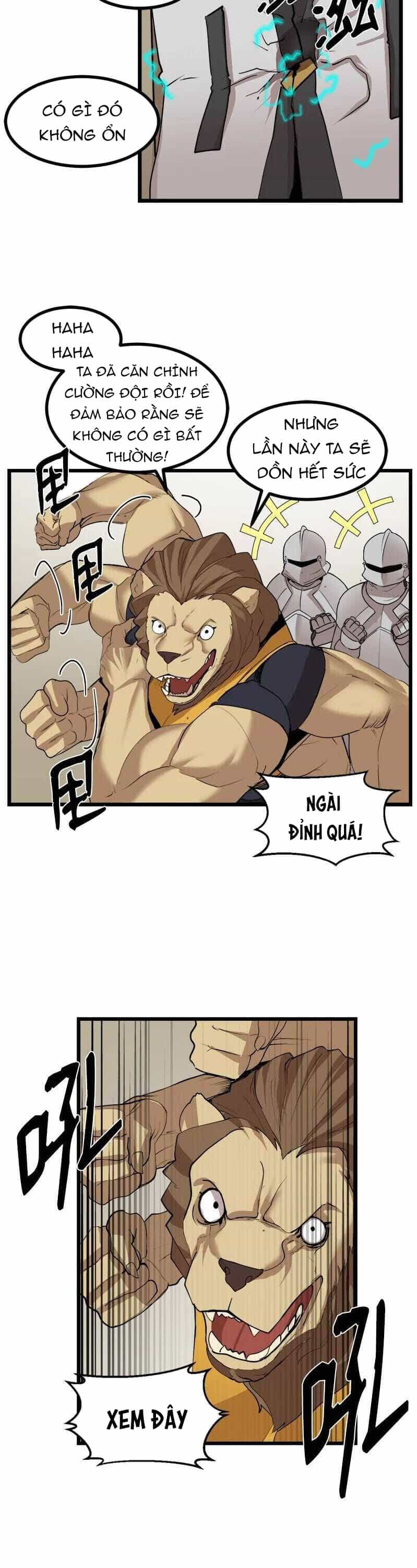 The Dungeon Master - Chương 114 - ảnh 18