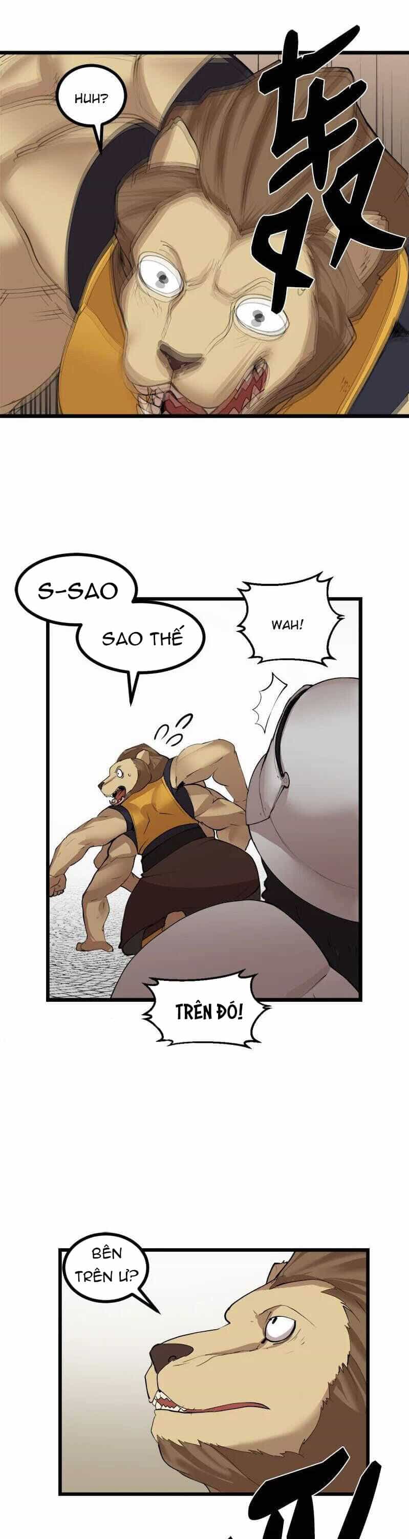 The Dungeon Master - Chương 114 - ảnh 19