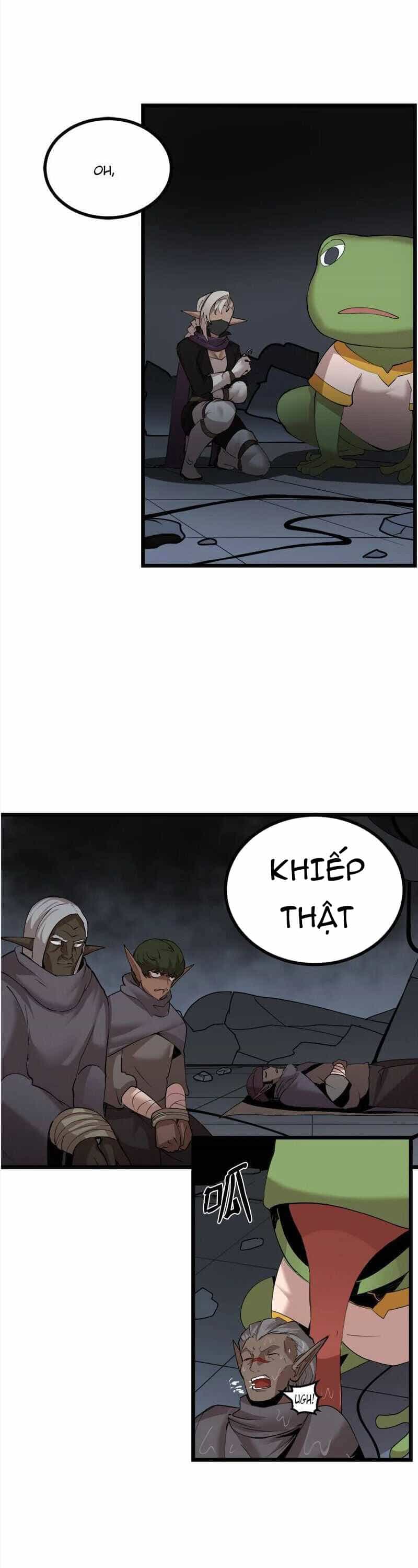 The Dungeon Master - Chương 114 - ảnh 25