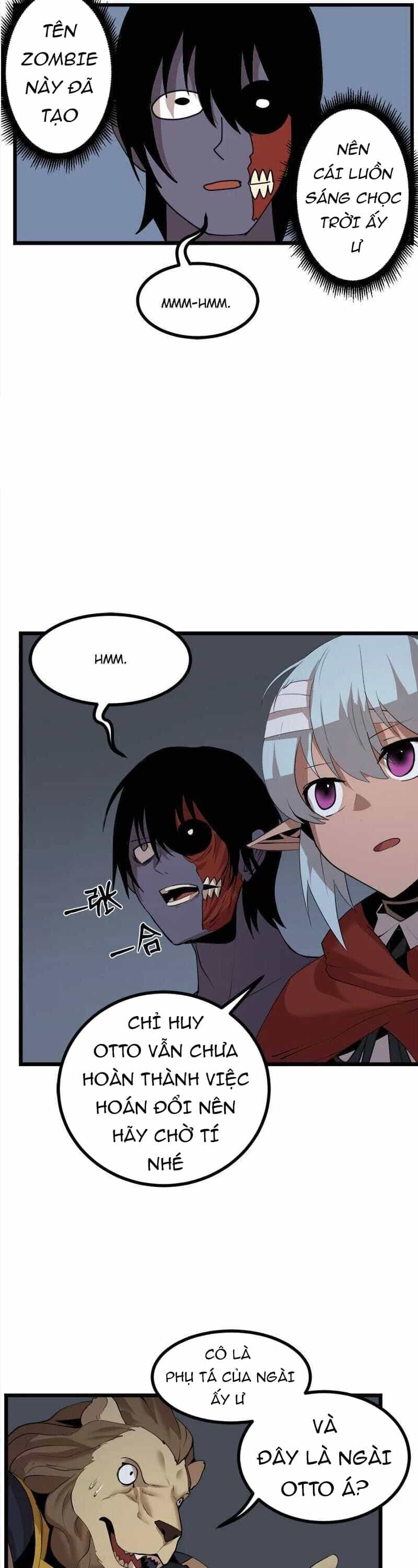 The Dungeon Master - Chương 114 - ảnh 28