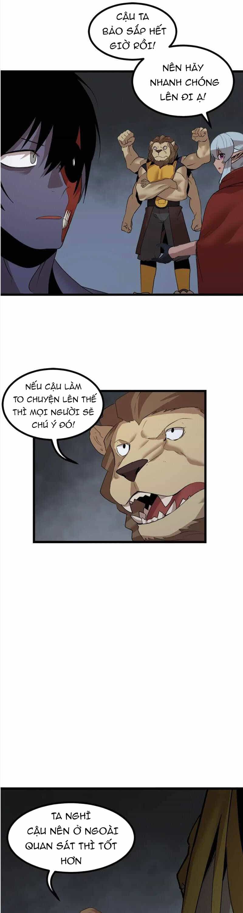 The Dungeon Master - Chương 114 - ảnh 32