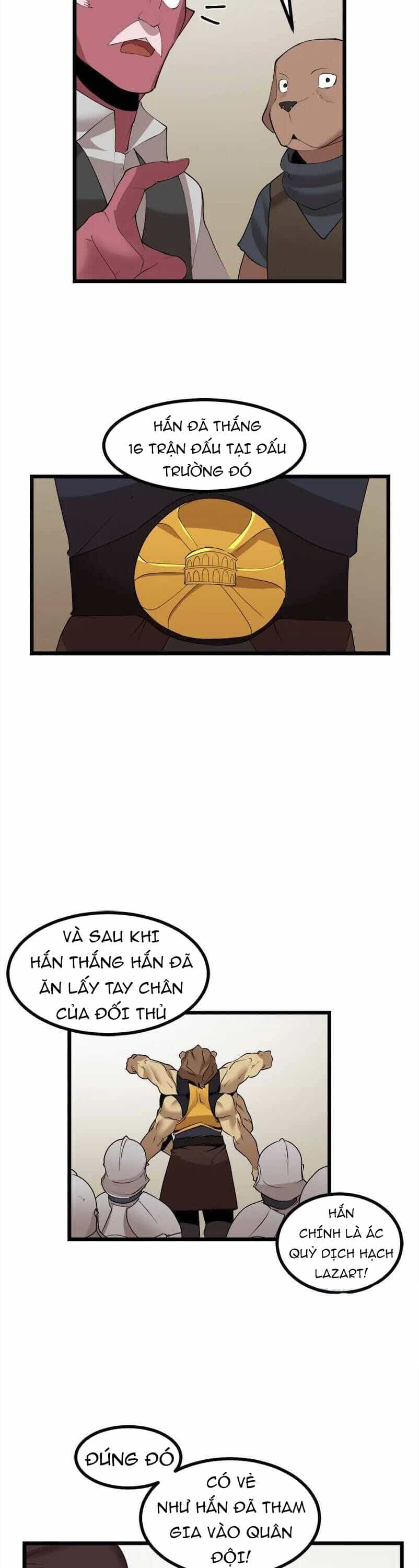 The Dungeon Master - Chương 114 - ảnh 5