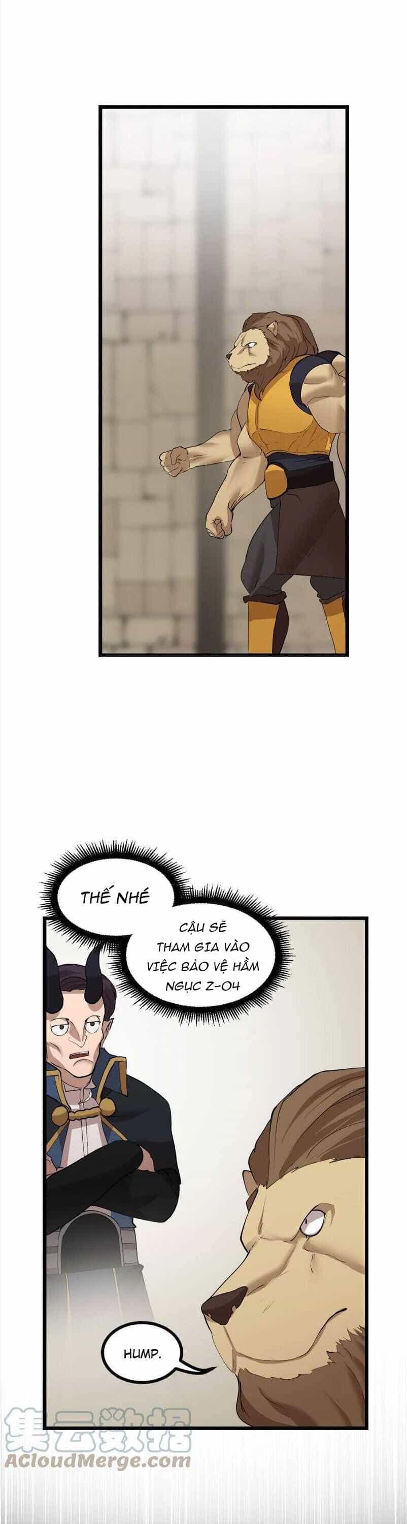 The Dungeon Master - Chương 114 - ảnh 8