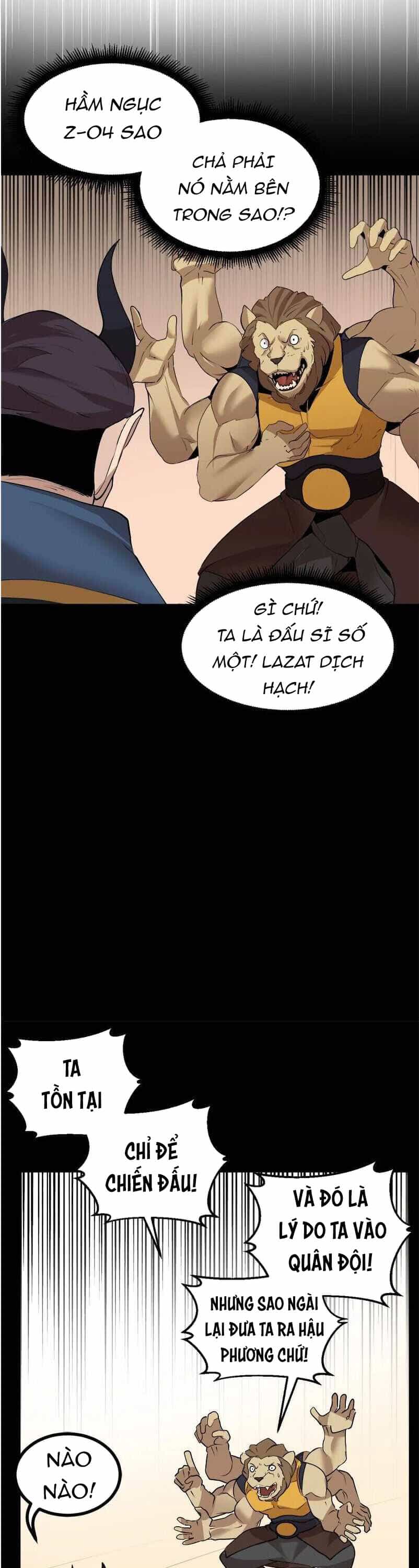The Dungeon Master - Chương 114 - ảnh 9