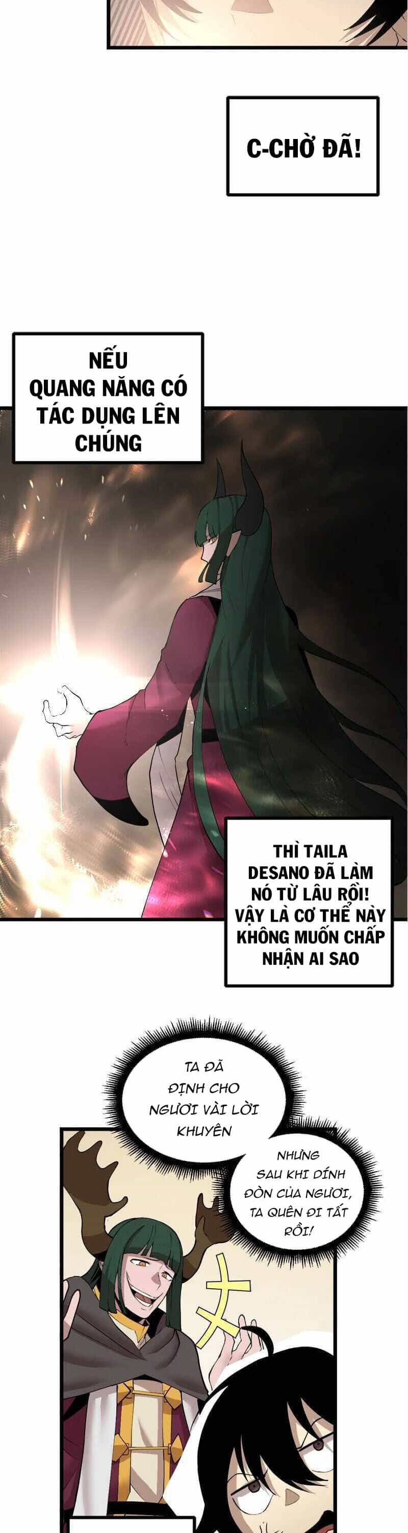 The Dungeon Master - Chương 115 - ảnh 20