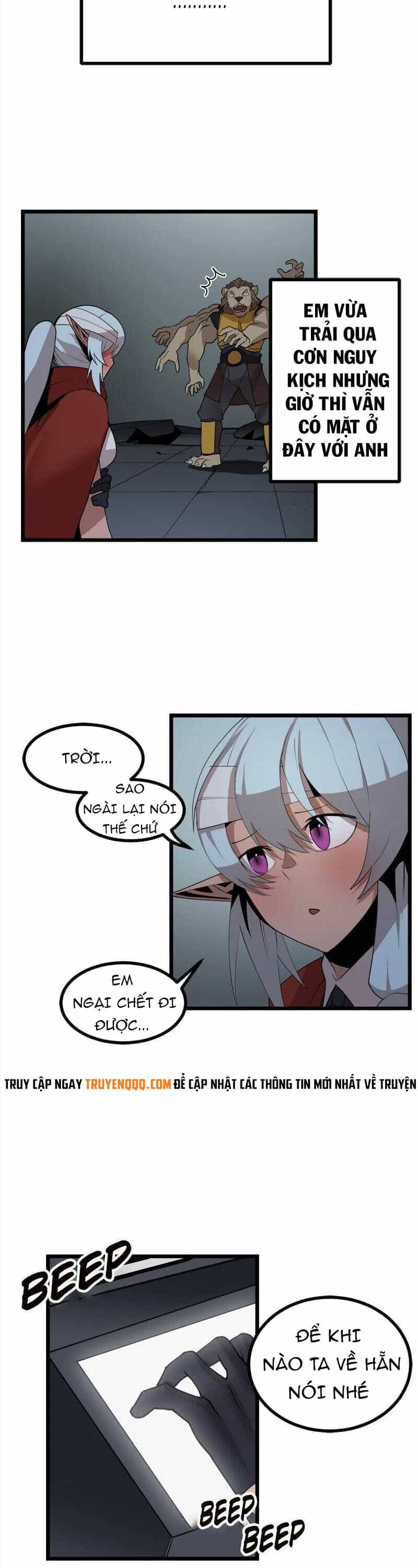 The Dungeon Master - Chương 115 - ảnh 5