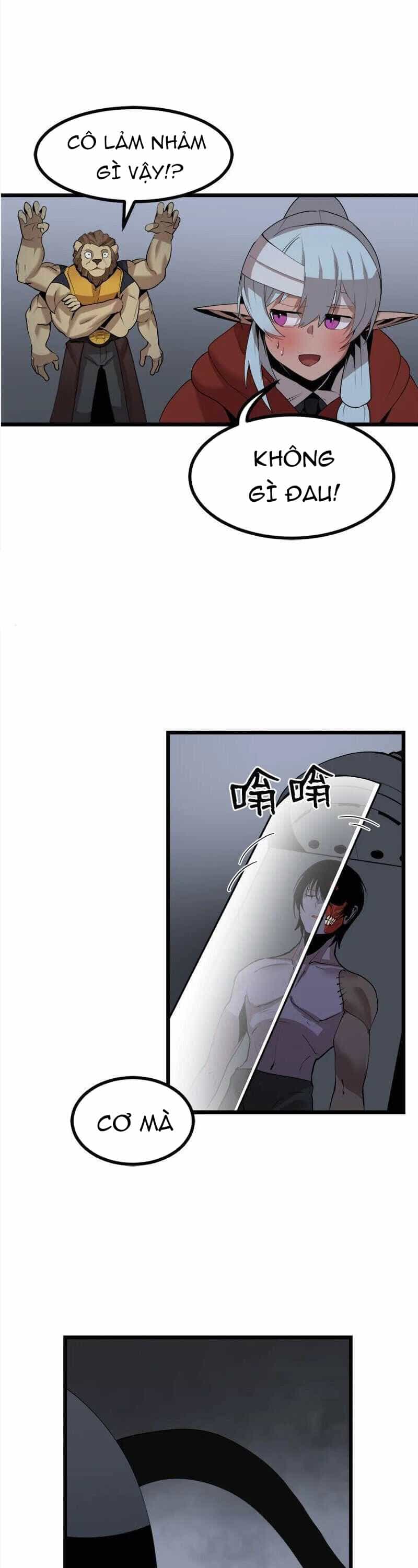 The Dungeon Master - Chương 115 - ảnh 6