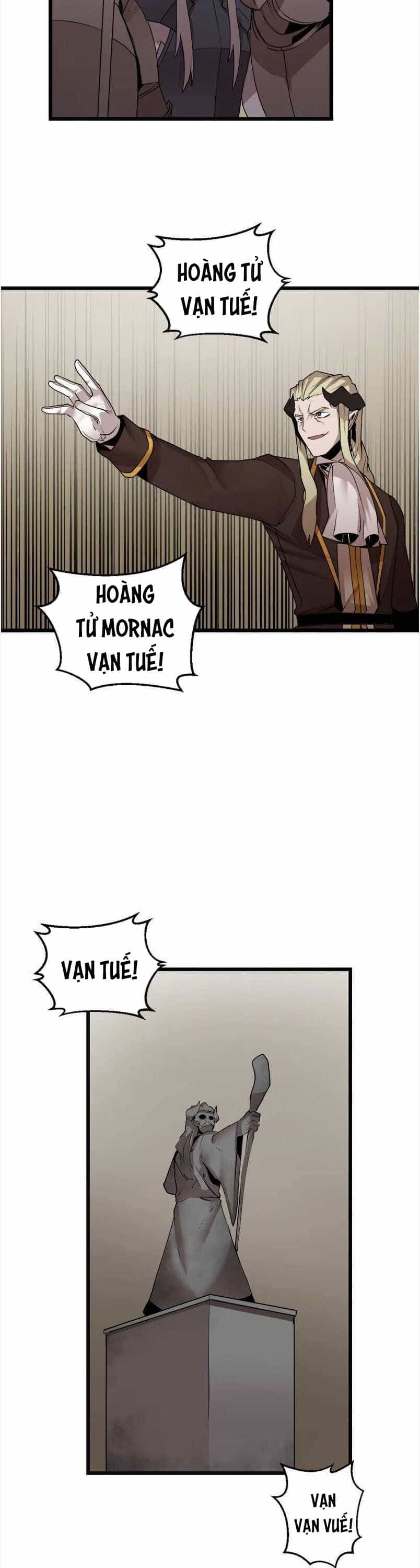 The Dungeon Master - Chương 116 - ảnh 20